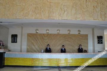 Hotel Interior or Public Areas