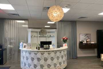 Spa reception
