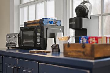 Shared kitchen facilities