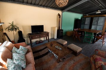Shared kitchen