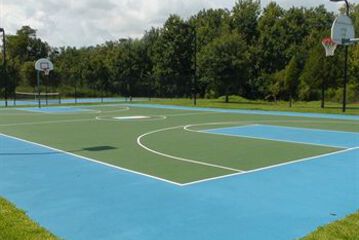 Basketball Court
