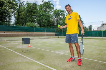 Tennis court