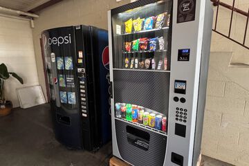 Vending machine