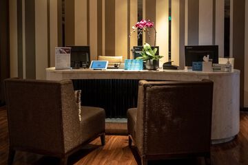 Executive lounge