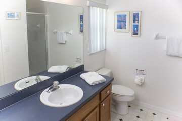 Bathroom sink