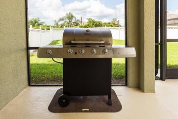 BBQ/picnic area