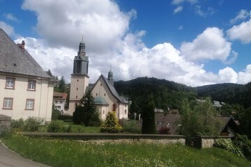 Land view from property