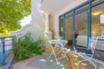 Terrace or Patio