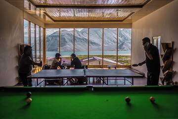 Game room