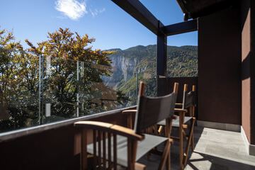 Balcony view