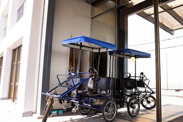 Bicycling