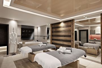 Treatment room