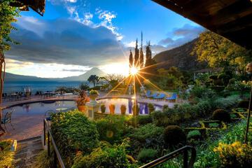 Land view from property