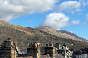 Mountain view