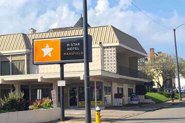 M Star Hotel Mansfield