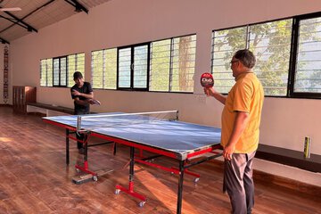 Sports facility