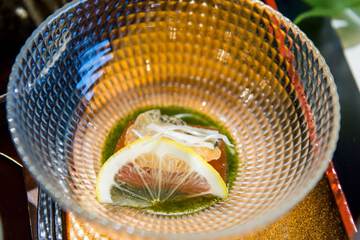 Food and drink