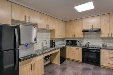 Shared kitchen