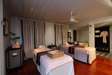 Treatment room