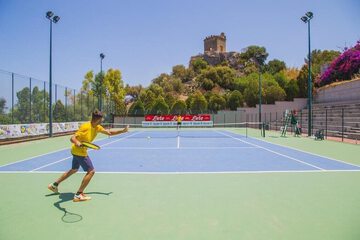 Tennis court