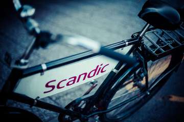 Bicycling