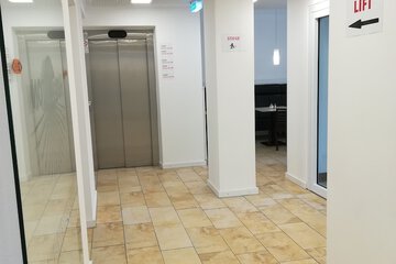 Interior detail