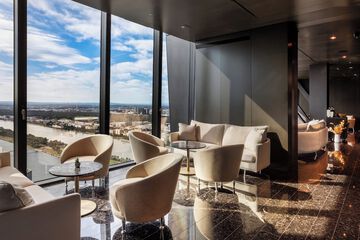 Executive lounge