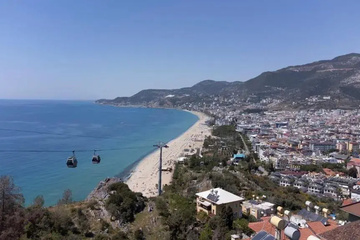 beach