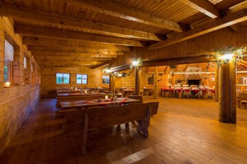 Birthday party area