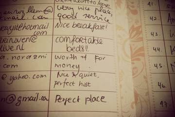Reception