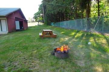 BBQ/picnic area