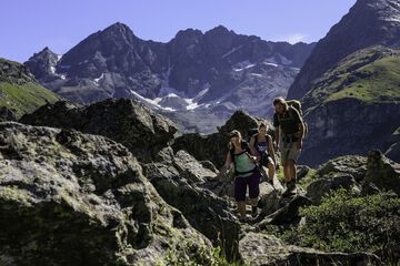Hiking