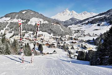 Skiing