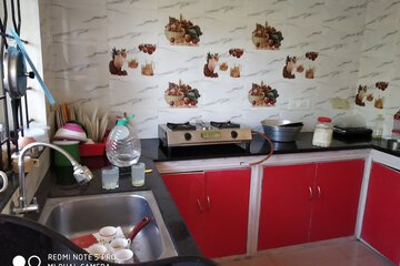 Shared kitchen facilities