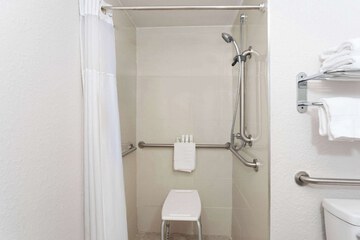 Accessible bathroom