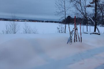 Snow and ski sports