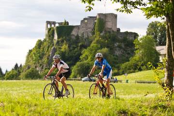 Bicycling