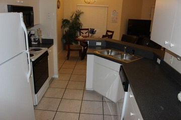Shared kitchen