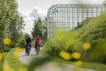 Bicycling