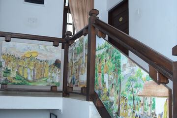 Staircase