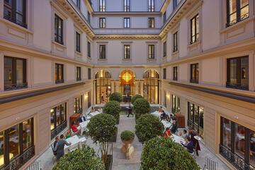 Courtyard