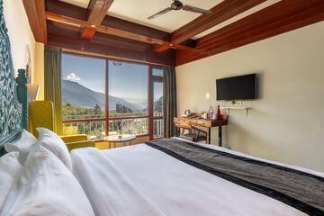 Mountain view