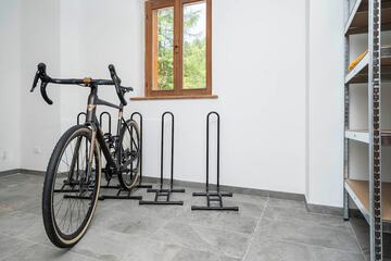 Equipment storage