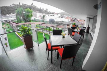 Property amenity