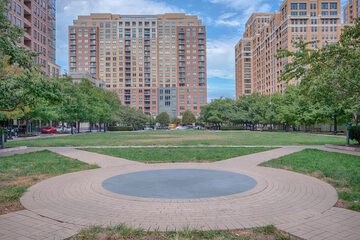City view from property