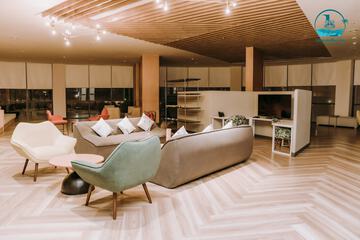 Children's play area - indoor