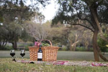 BBQ/picnic area