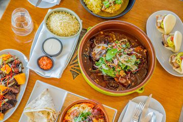Food and drink