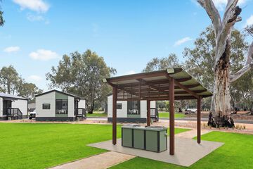 BBQ/picnic area