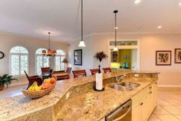 In-Room Kitchen